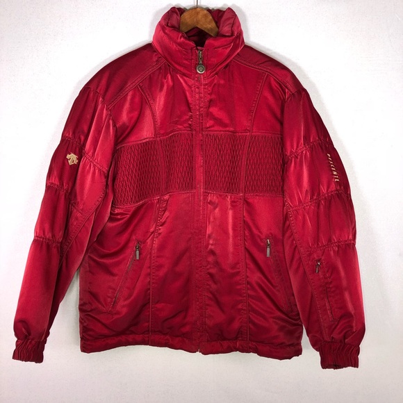 Descente Jackets & Blazers - Descente Vintage Rare Ski Snowboard Winter Jacket